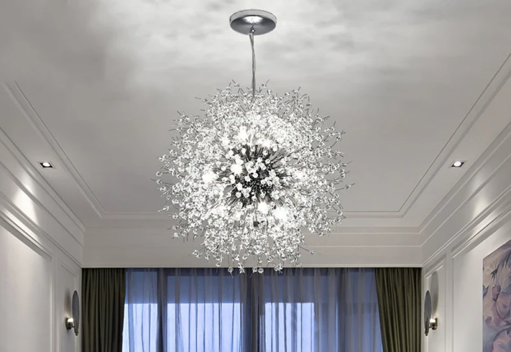 crystal chandelier modern design