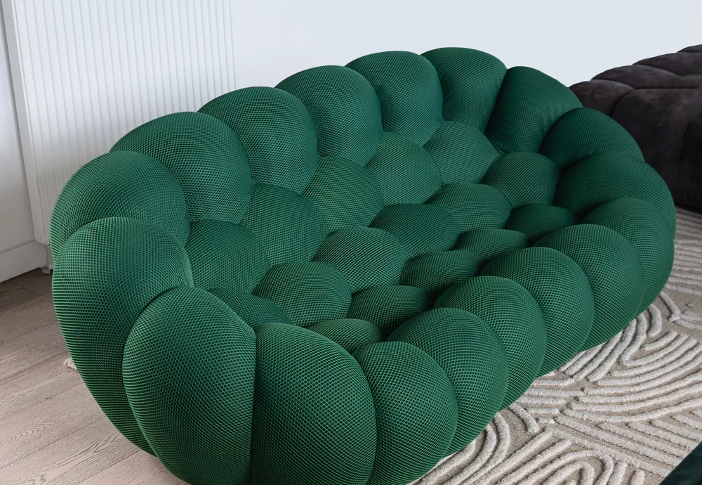 bubbles sofa