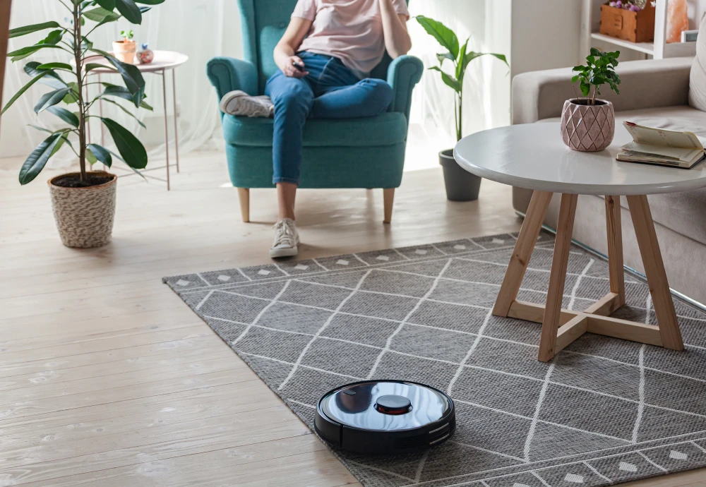 what is the best vacuum cleaner robot